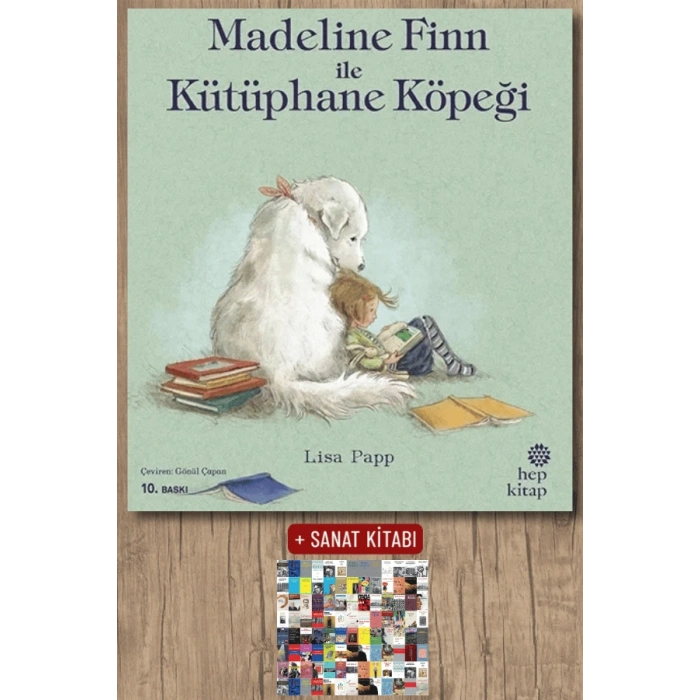 Madeline Finn ile Kütüphane Köpeği