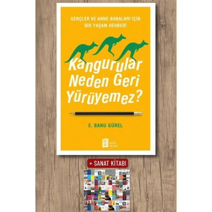 Kangurular Neden Geri Yürüyemez?