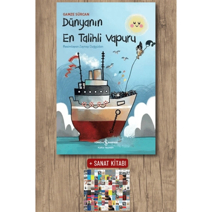 Dünyanın En Talihli Vapuru