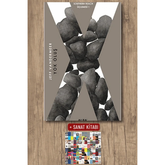 Yok Oluş / Jeff Vandermeer + Sanat Kitabı