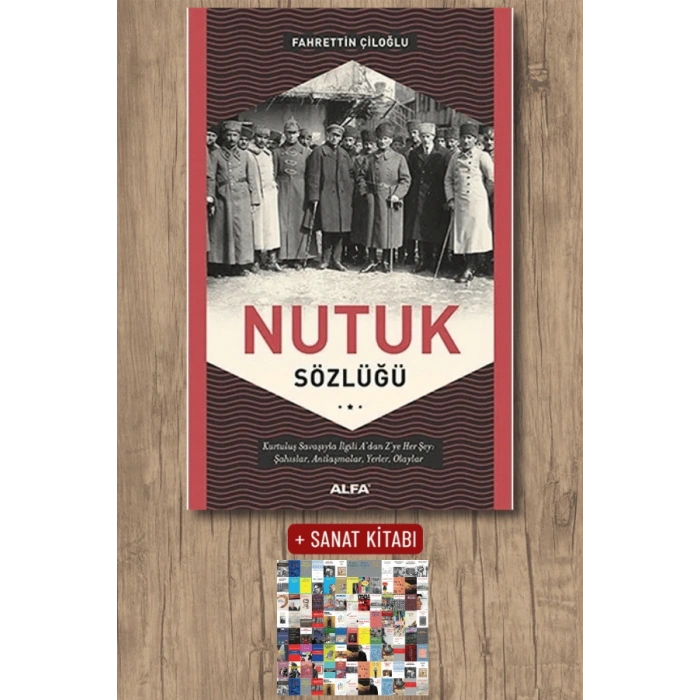 Nutuk Sözlüğü