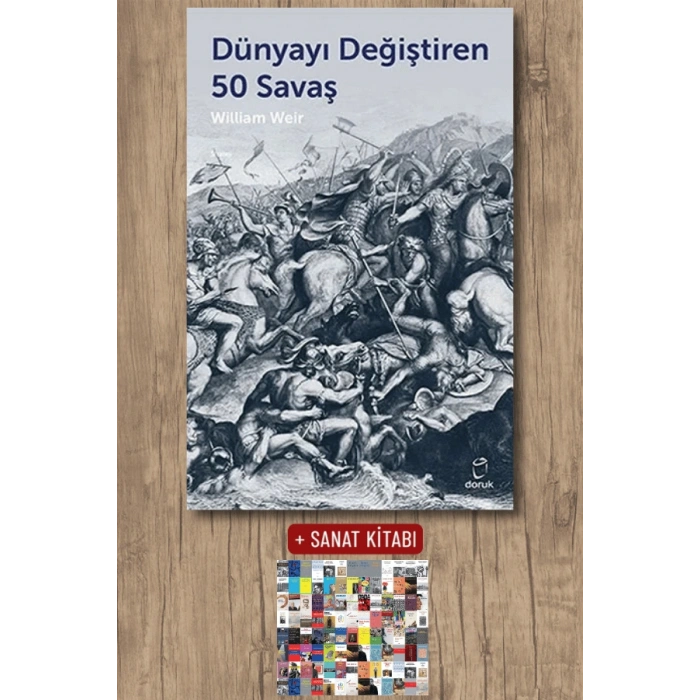 Dünyayı Değiştiren 50 Savaş