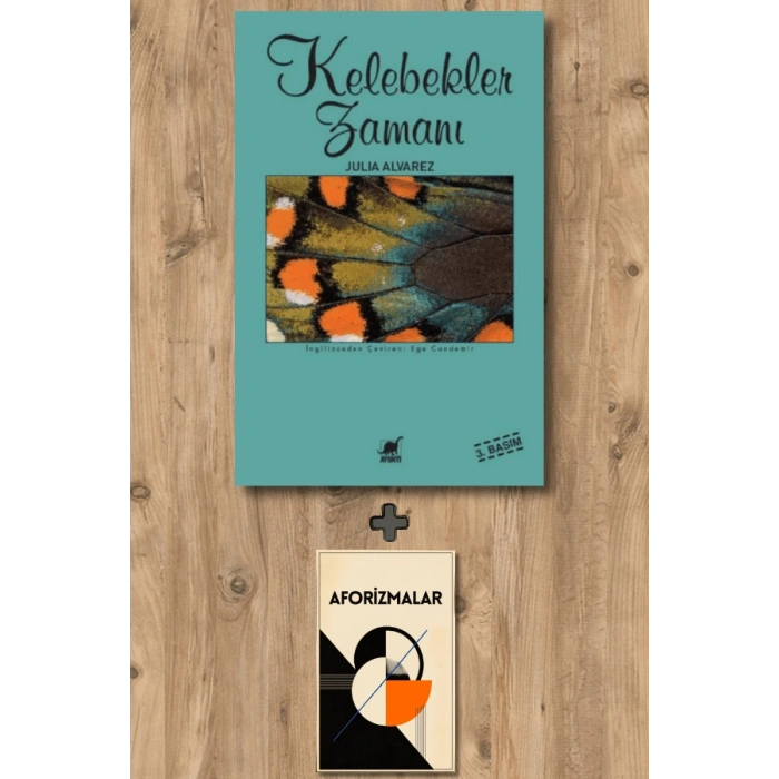 Kelebekler Zamanı