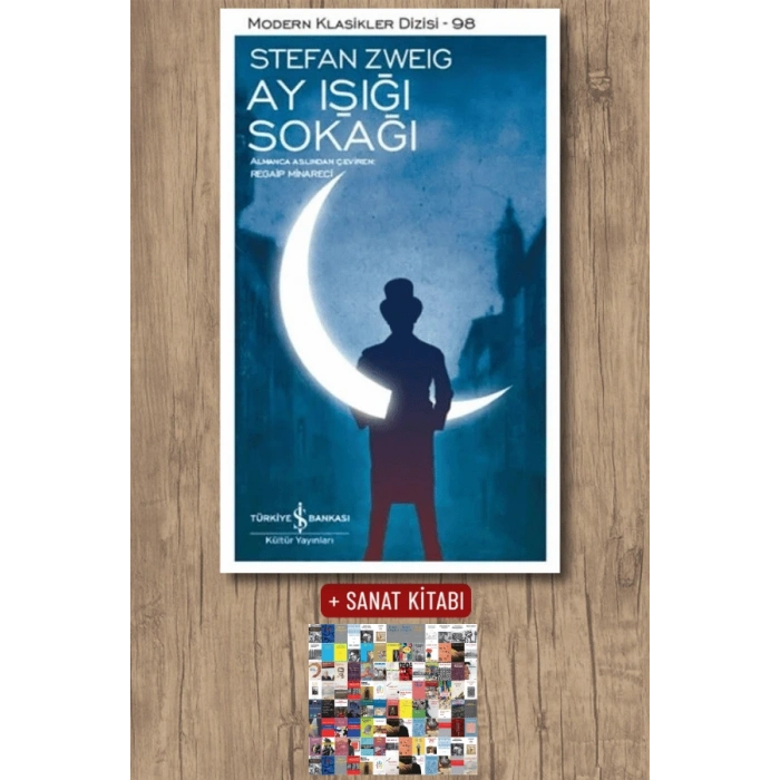 Ay Işığı Sokağı