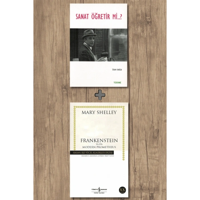 Frankenstein ya da Modern Prometheus