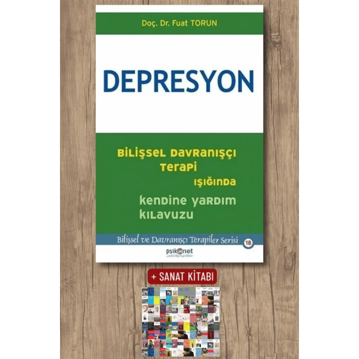 Sanat Kitabı + Depresyon