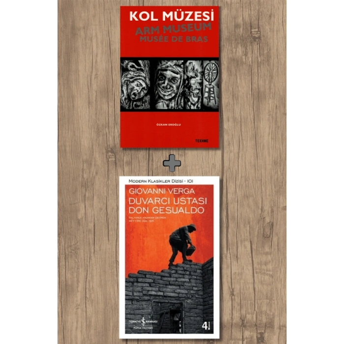 Duvarcı Ustası Don Gesualdo