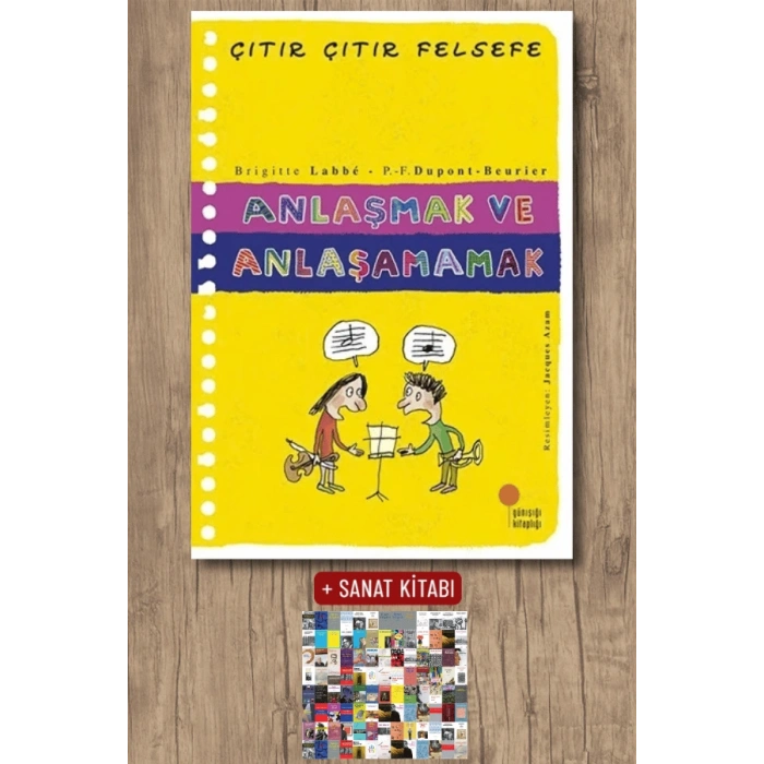 Çıtır Çıtır Felsefe 30 - Anlaşmak ve Anlaşamamak