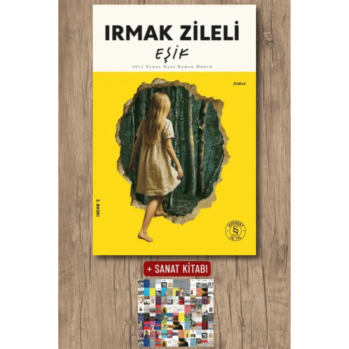 Eşik / Irmak Zileli + Sanat Kitabı