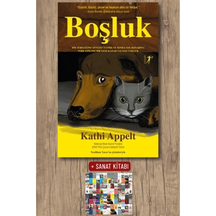 Boşluk (Ciltli) / Kathi Appelt + Sanat Kitabı