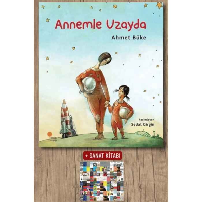 Annemle Uzayda