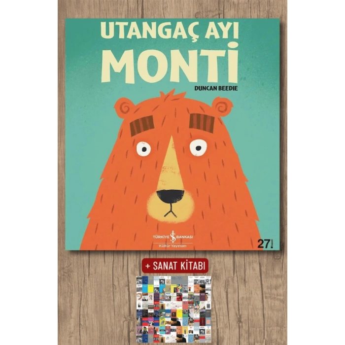 Utangaç Ayı Monti