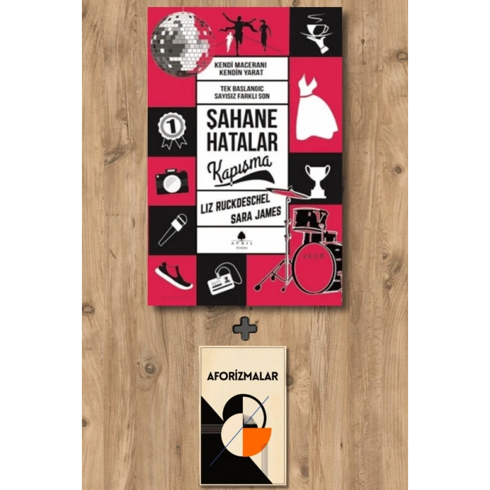 Şahane Hatalar - Kapışma