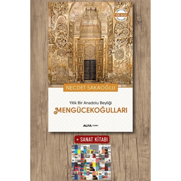 Mengücekoğulları / Necdet Sakaoğlu + Sanat Kitabı