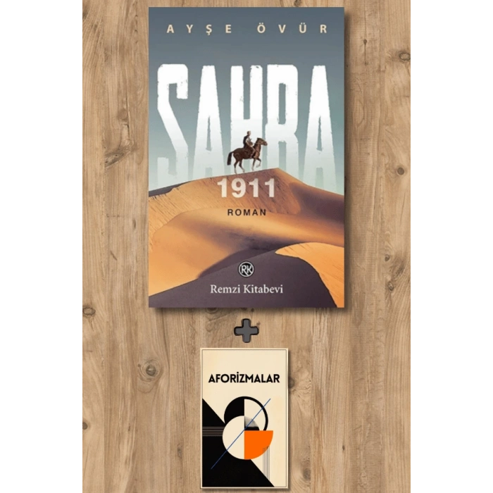 Sahra 1911