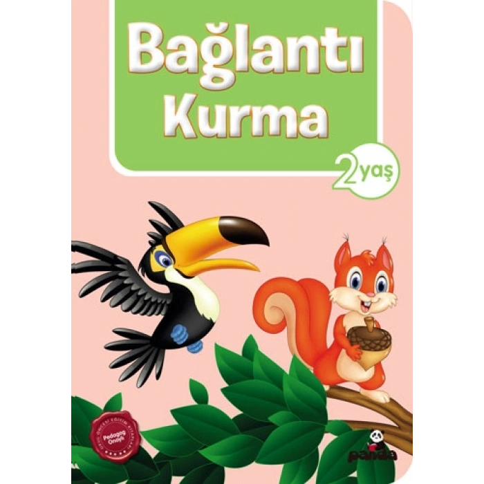 2 Yaş Bağlantı Kurma