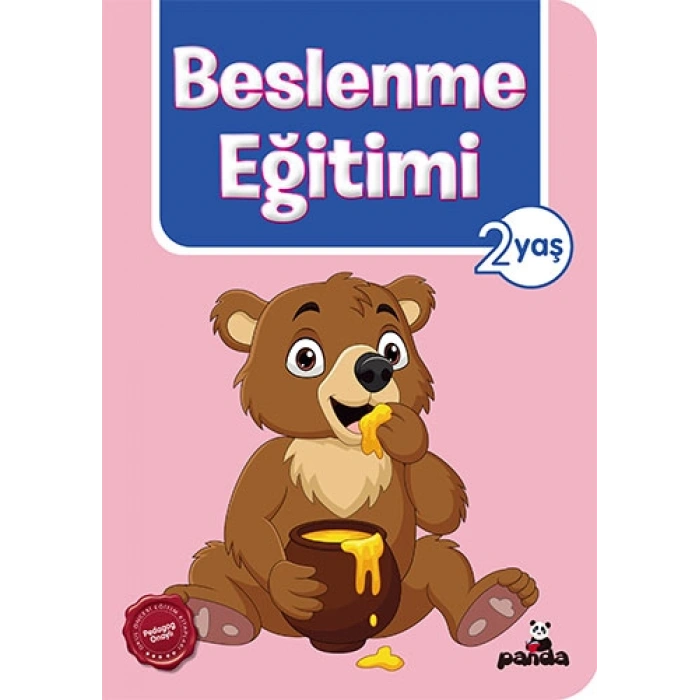 2 Yaş Beslenme Eğitimi