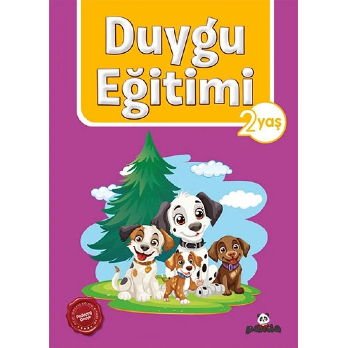 2 Yaş Duygu Eğitimi