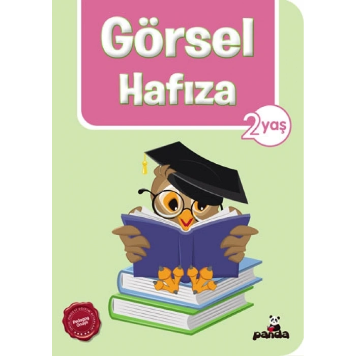 2 Yaş Görsel Hafıza
