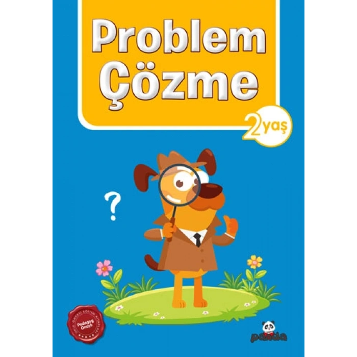 2 Yaş Problem Çözme