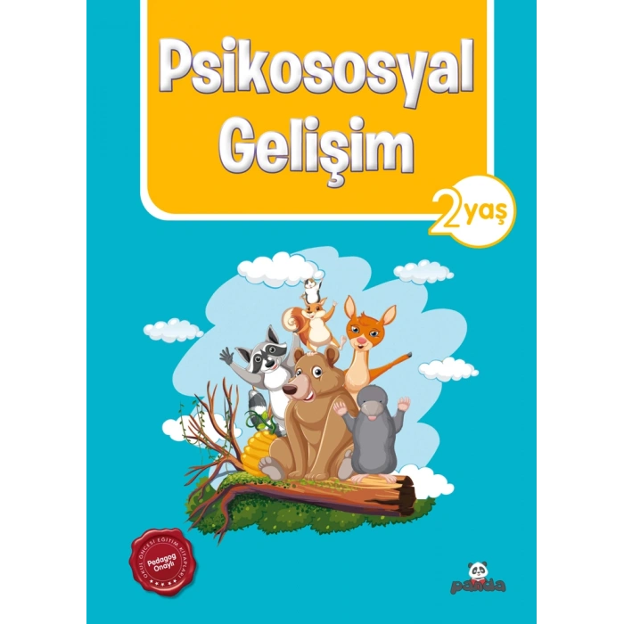 2 Yaş Psikososyal Gelişim