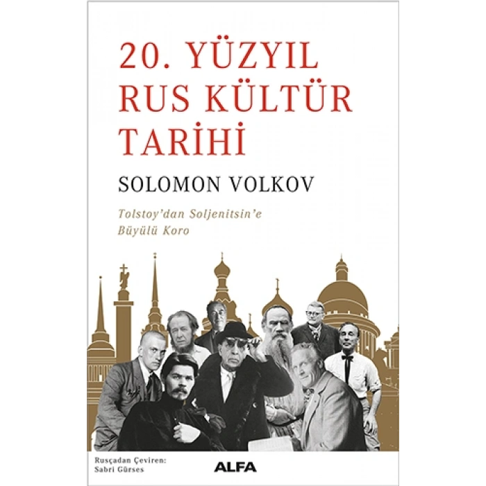 20. Yüzyıl Rus Kültür Tarihi