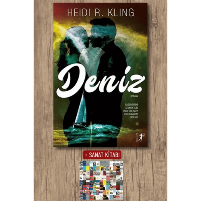 Deniz / Heidi R. Kling + Sanat Kitabı