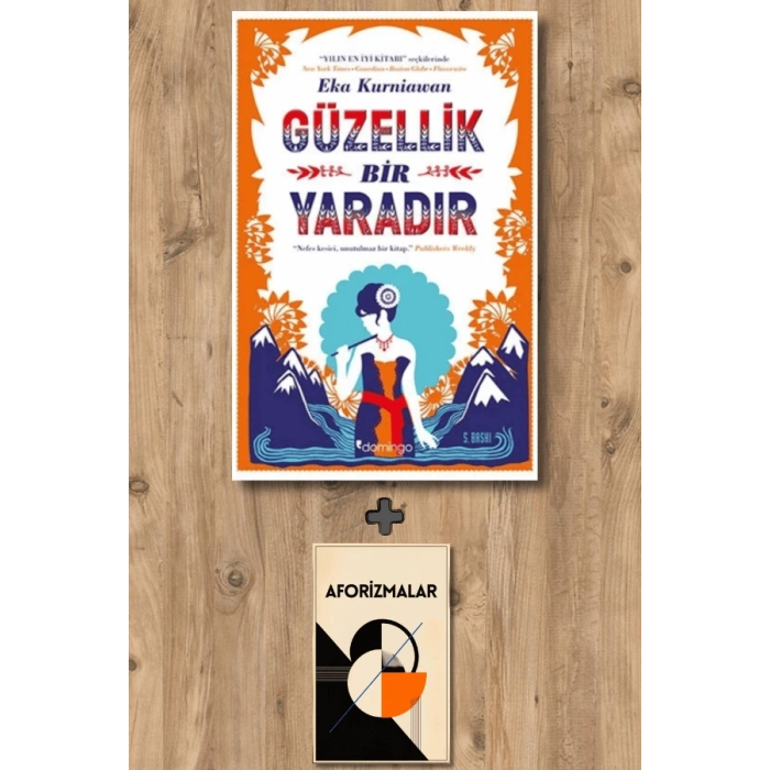 Güzellik Bir Yaradır