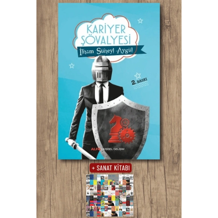 Kariyer Şövalyesi / İlham Süheyl Aygül + Sanat Kitabı