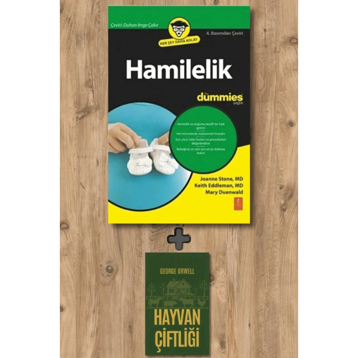 Hamilelik for Dummies