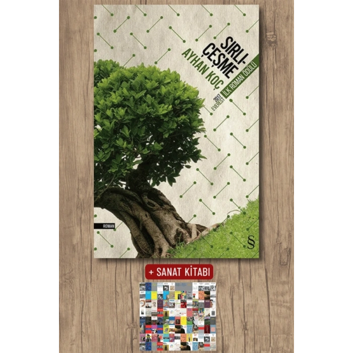 Sırlıçeşme / Ayhan Koç + Sanat Kitabı