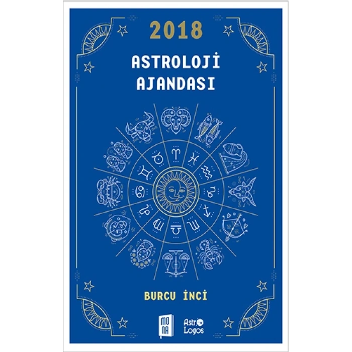 2018 Astroloji Ajandası
