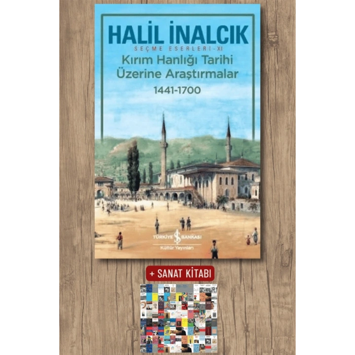 Kırım Hanlığı Tarihi Üzerine Araştırmalar 1441-1700