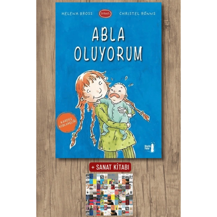 Abla Oluyorum