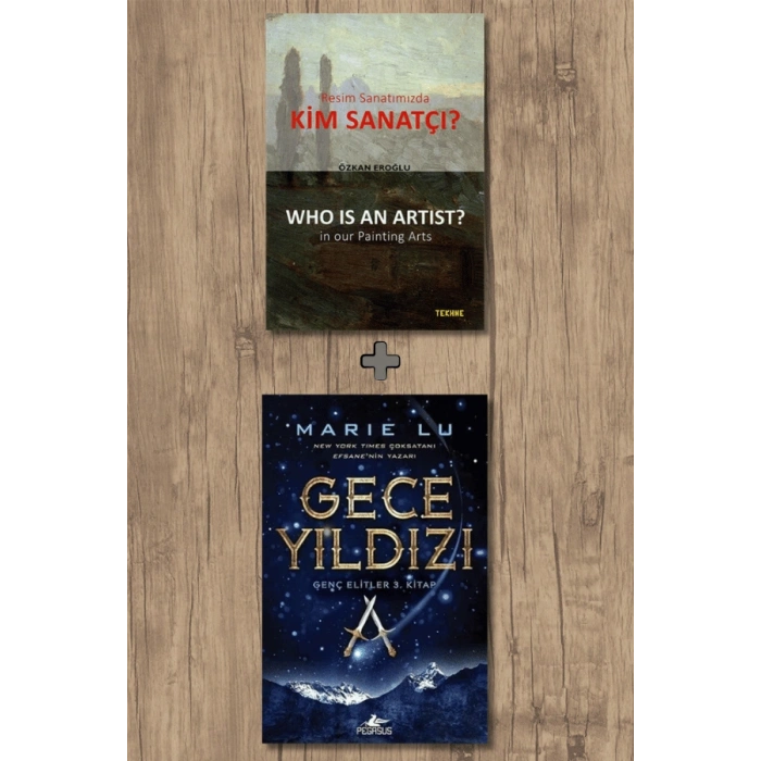 Gece Yıldızı (Ciltli)