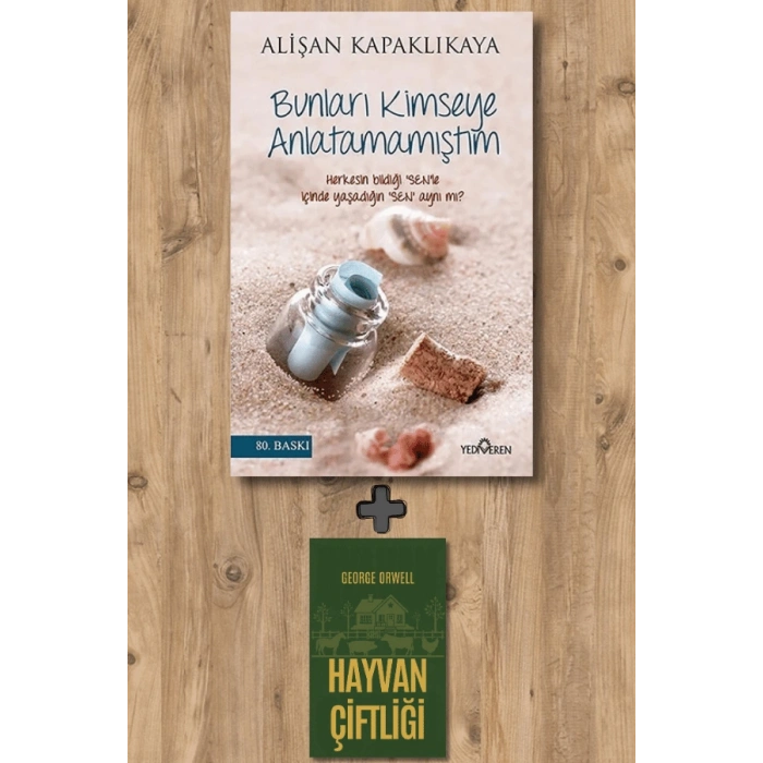 Bunları Kimseye Anlatamamıştım