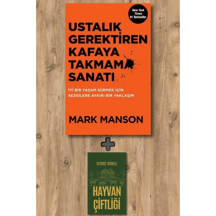 Ustalık Gerektiren Kafaya Takmama Sanatı