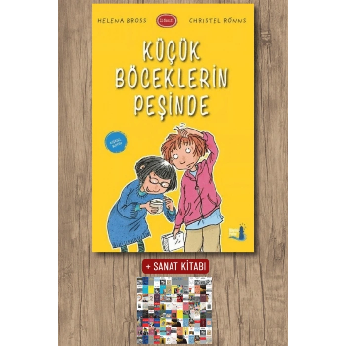 Küçük Böceklerin Peşinde