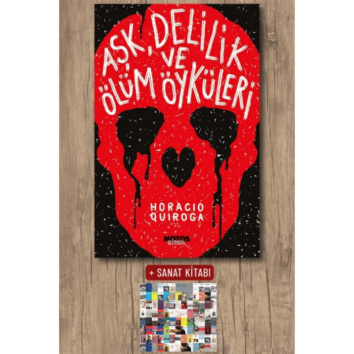 Aşk, Delilik ve Ölüm Öyküleri