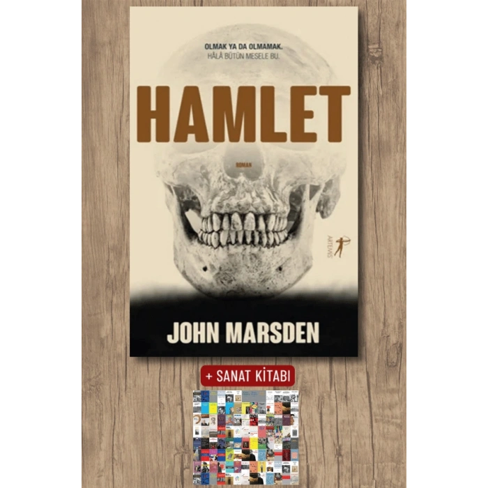 Hamlet / John Marsden + Sanat Kitabı