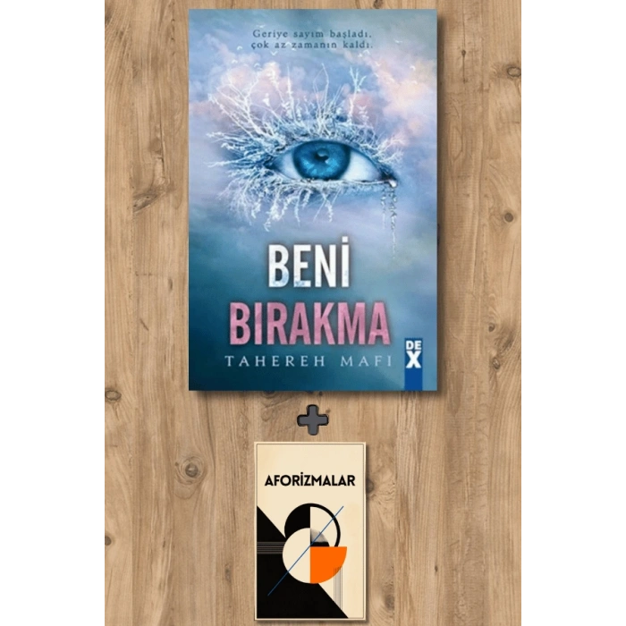 Beni Bırakma (Ciltli)