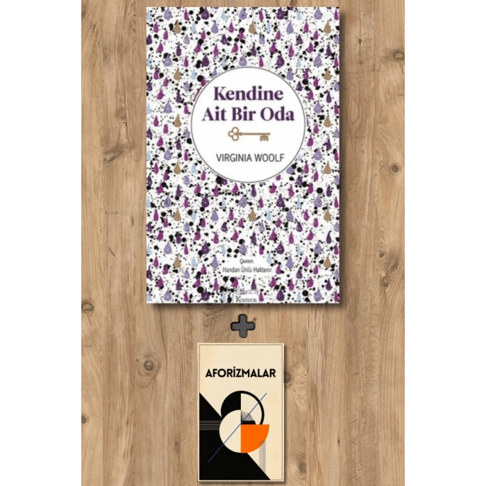 Kendine Ait Bir Oda (Ciltli)