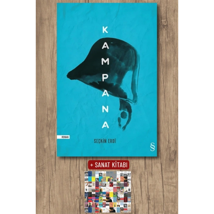 Kampana / Seçkin Erdi + Sanat Kitabı