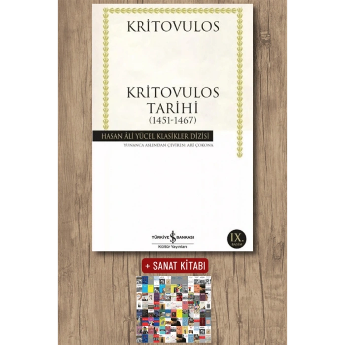 Kritovulos Tarihi (1451-1467)