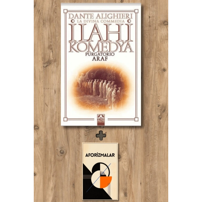 İlahi Komedya - Araf