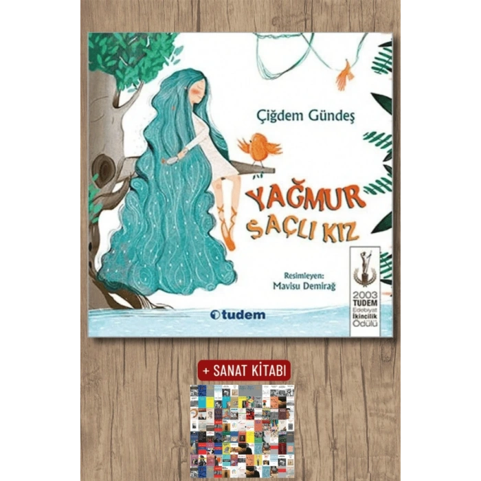 Yağmur Saçlı Kız