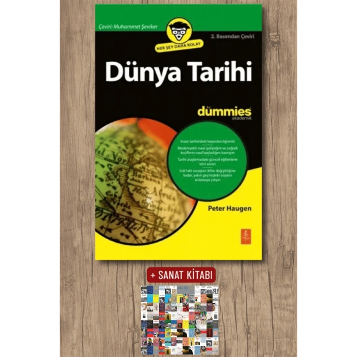 Dünya Tarihi for Dummies
