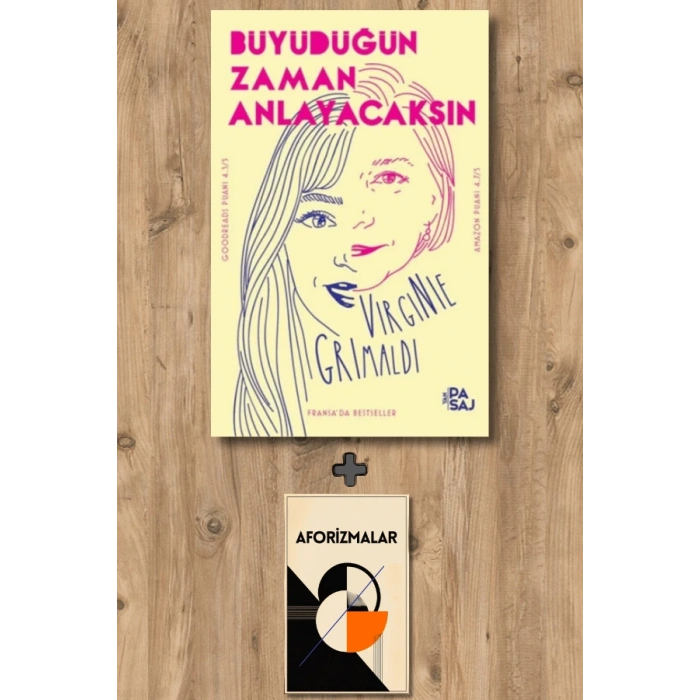 Büyüdüğün Zaman Anlayacaksın