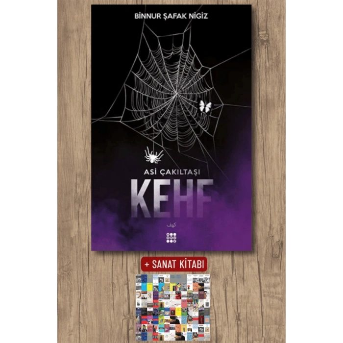 Sanat Kitabı + Kehf / Binnur Şafak Nigiz