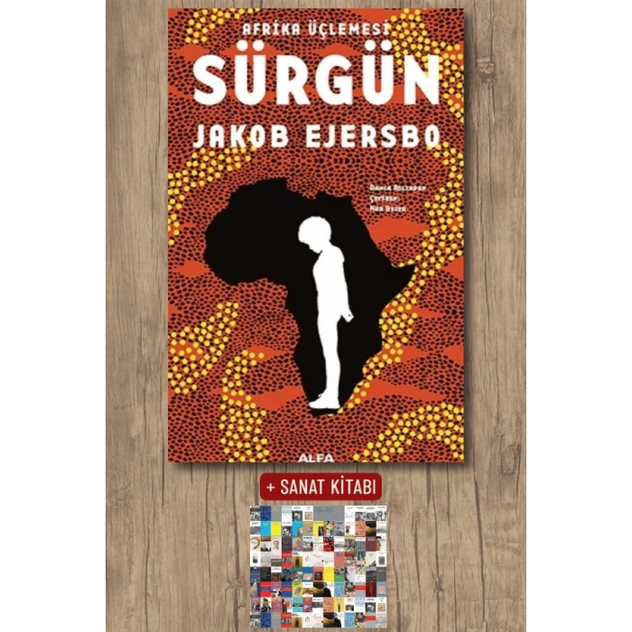 Sürgün / Jakob Ejersbo + Sanat Kitabı